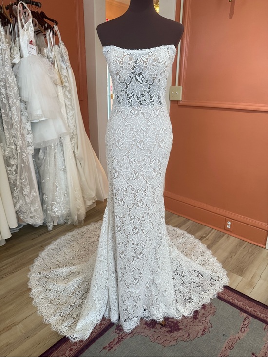 Justin Alexander Dresses & Skirts - Clementine- Rings Collection by Justin Alexander